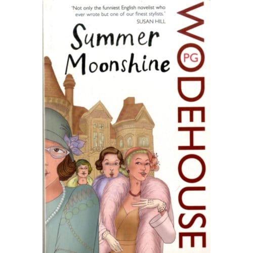 Summer Moonshine - P.G. Wodehouse