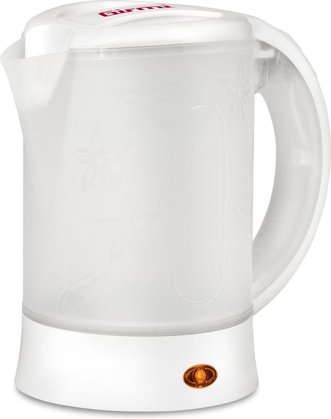 Girmi BL0401 Elektrische Waterkoker 0,6 L 650 W Wit