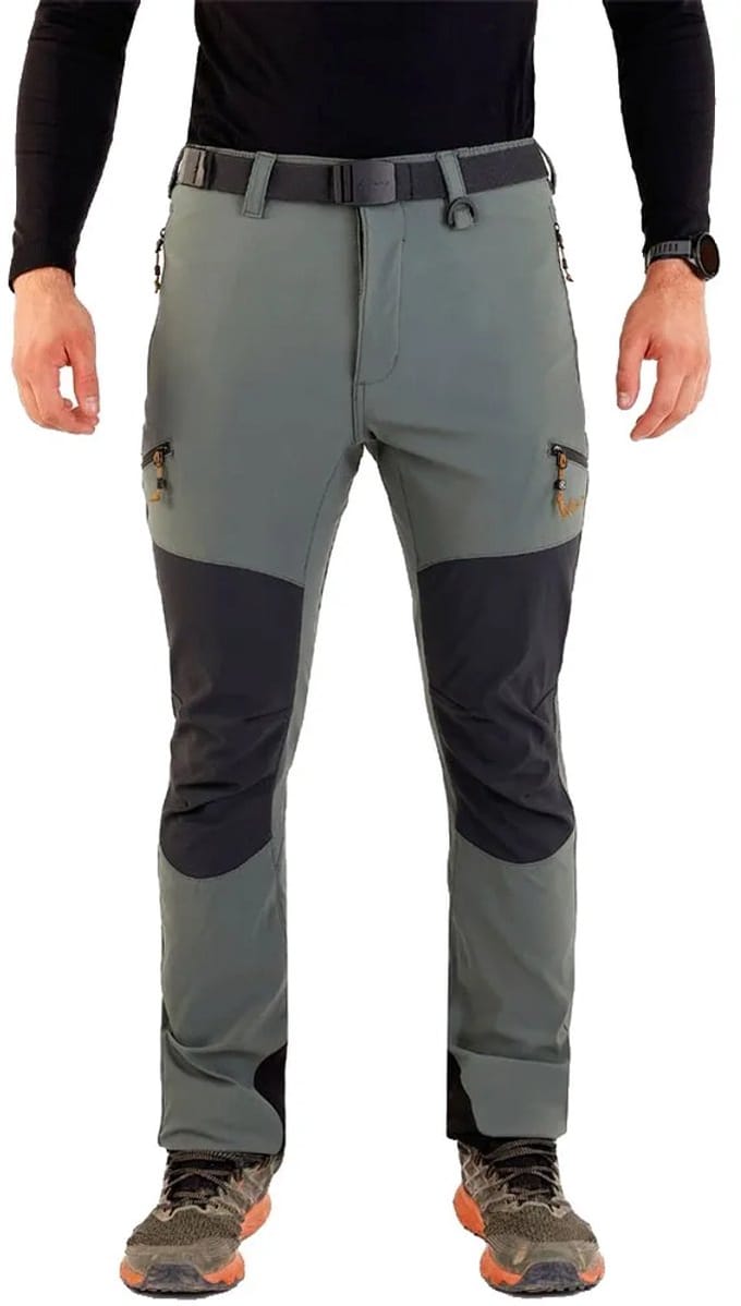 Newwood Garret Broek Grijs 50 Man