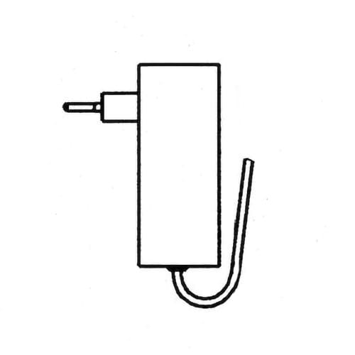 Hansa replacement plug power supply 59911671