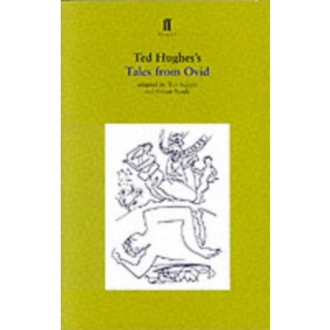 Tales From Ovid - Ted Hughes