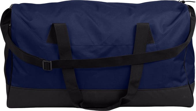 New Balance Essential Large Duffel Unisex Sporttas - NAVY