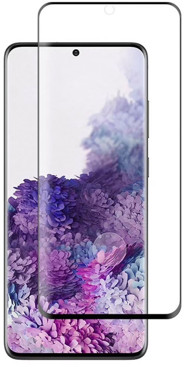 Bigben Connected, Hoesje geschikt voor Galaxy S26 Ultra - met Tempered Glass Screenprotector, Transparant