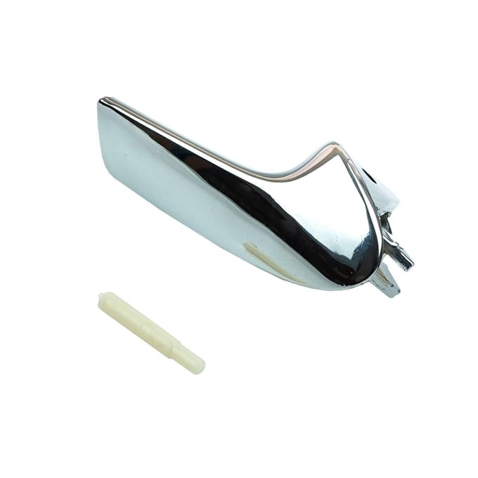 BDP1097-2 Poignée d'ouverture de poignée intérieure de porte droite 6J1837114 pour Seat Ibiza 2009-2012