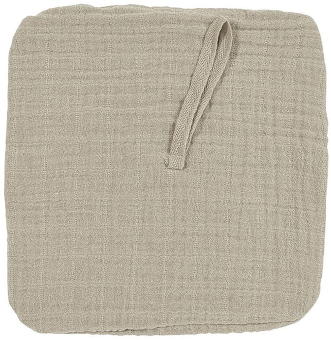 Meyco Baby Uni Speendoek - Pre-Washed Hydrofiel - Sand