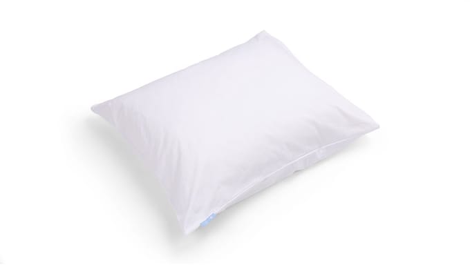 B Bright Kussensloop B Bright Perkal (set van 2 stuks) - 60 x 50 cm - wit