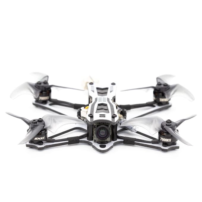 EMAX Tinyhawk Freestyle borstelloze motor TH1103 7000KV 1-2S zwart