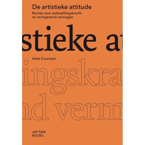 De Artistieke Attitude - Anke Coumans
