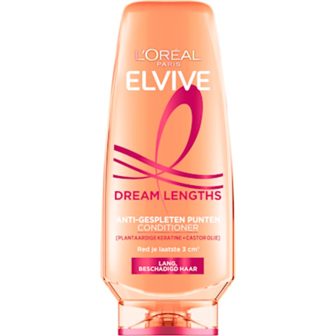 L'Oréal L'Oreal Elvive Conditioner - Dream Lengths 200 ml.