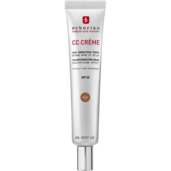 Erborian BB & CC Creams Crème BB- CC-Cream Dames 40 ml