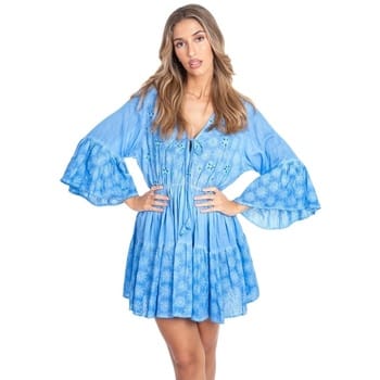 Korte Jurk Isla Bonita By Sigris Korte Jurk