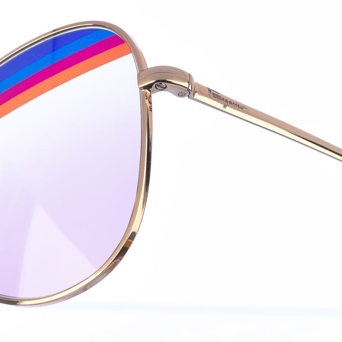 Zonnebril Salvatore Ferragamo SF172S