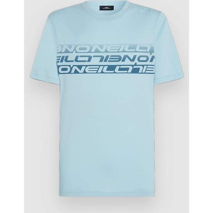 O'Neill Stripe T-Shirt blauw