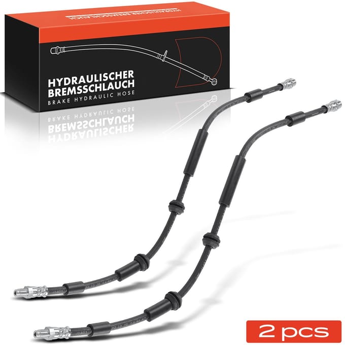Frankberg 2x remslang voor voor Mercedes-Benz W166 X166