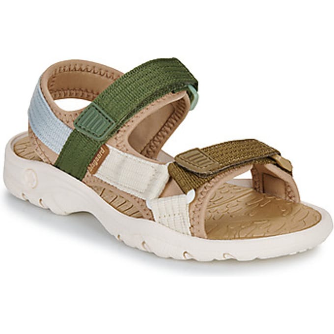 Platte sandalen Bisgaard NICO