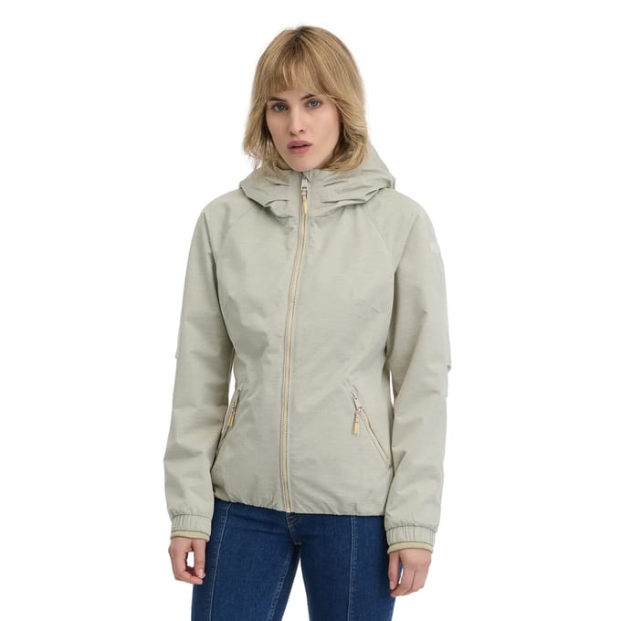 Waterdicht damesjack Ragwear Dizzie