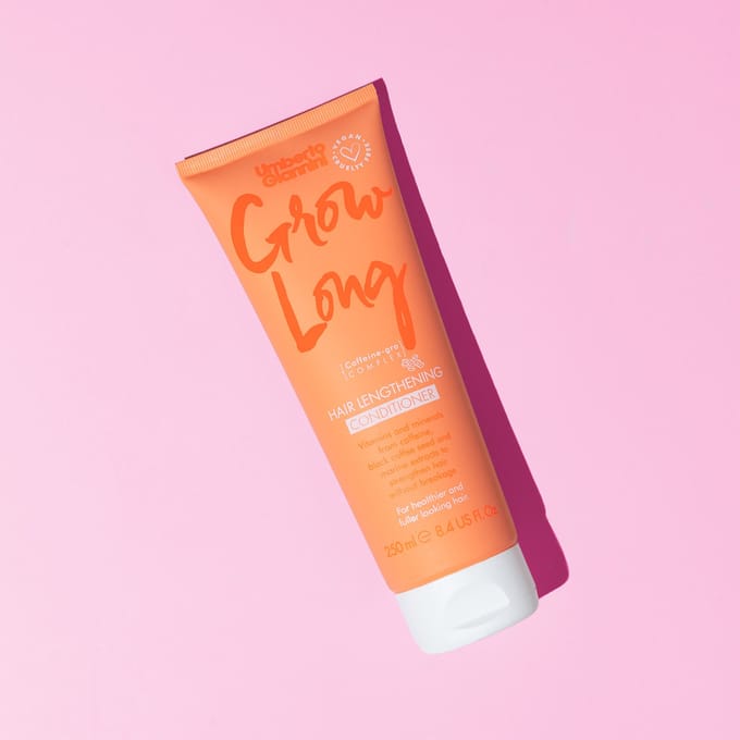 Umberto Giannini - Grow Long Hair Lengthening Conditioner - 250ml