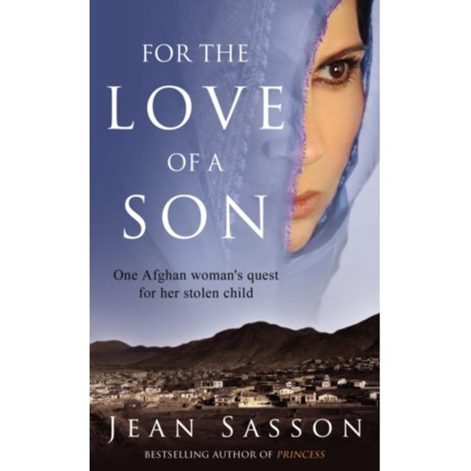 For The Love Of A Son - Jean Sasson