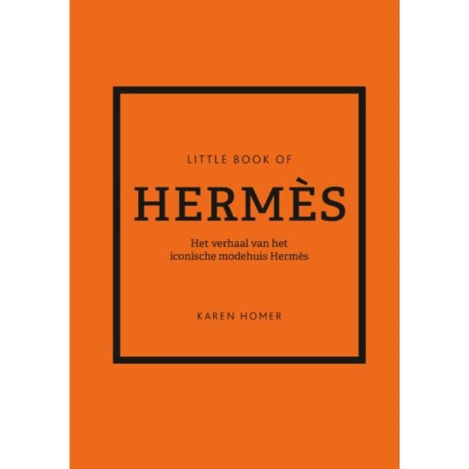 Little Book Of Hermès - Karen Homer