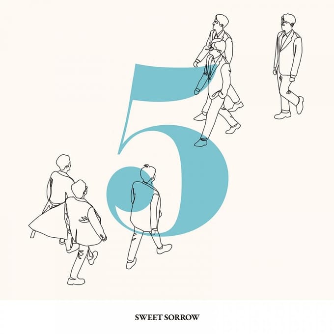 Sweet Sorrow   5  Lp blue