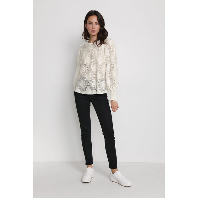 Vrouwenblouse KAFFE Raula