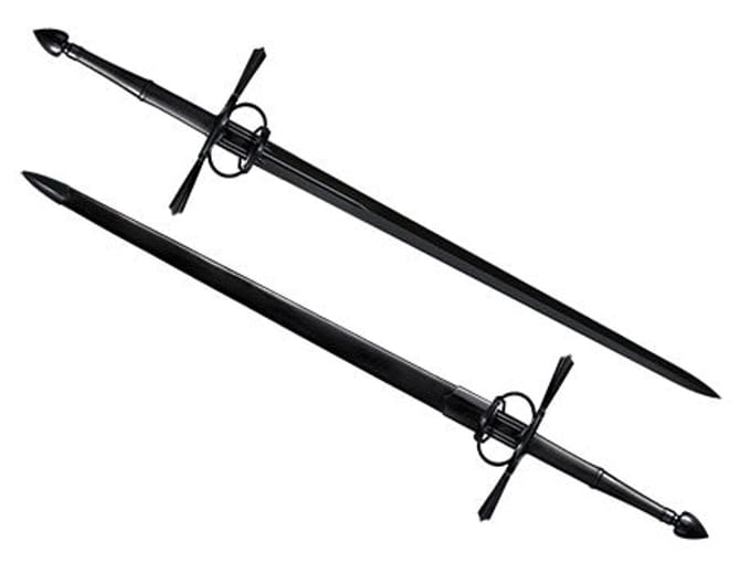 Cold steel la fontaine war sword