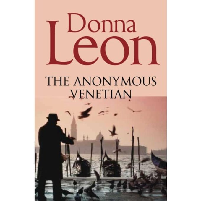De Anonieme Venetiaan door Donna Leon Paperback Boek 9781447201632