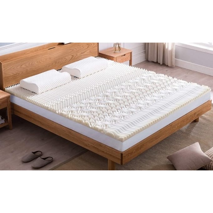 Sampur “Cambridge” 10-zone traagschuimmatrastopper: 70 x 190-200