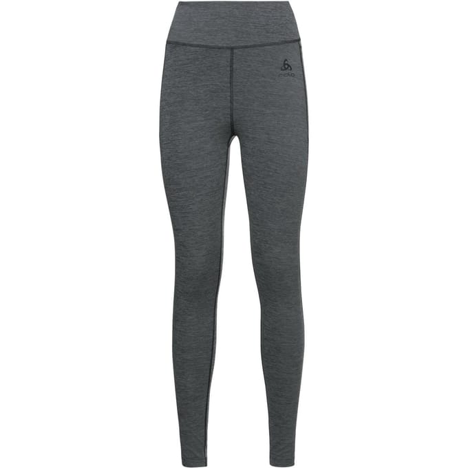 Odlo Active 365 Melange Hardlooplegging Dames-Zwart
