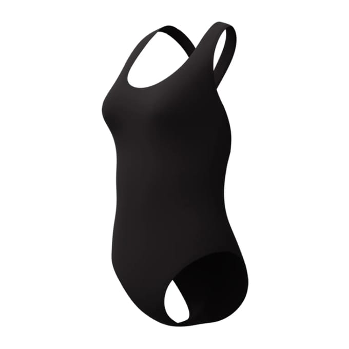 Dames zwempak uit 1 stuk Speedo Solid