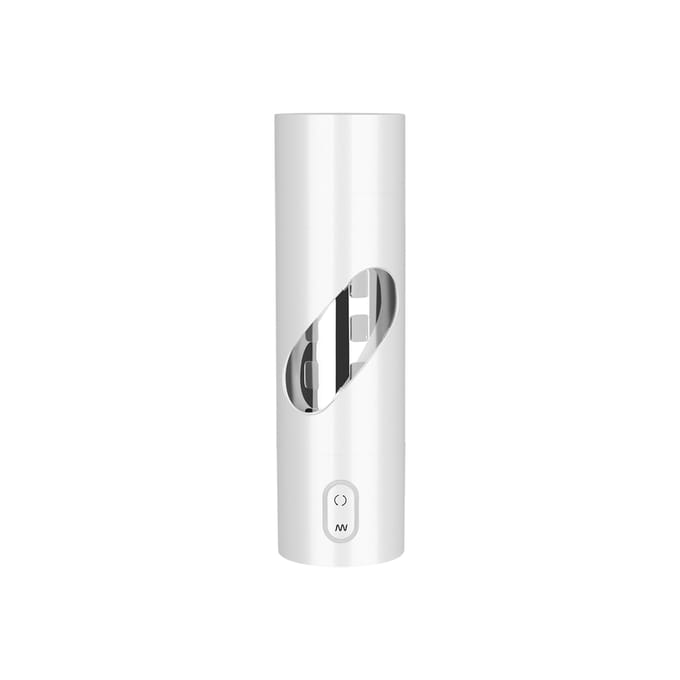 Pipedream - Rechargeable Roto-Bator Pussy - Masturbator Vagina Lichte Beige