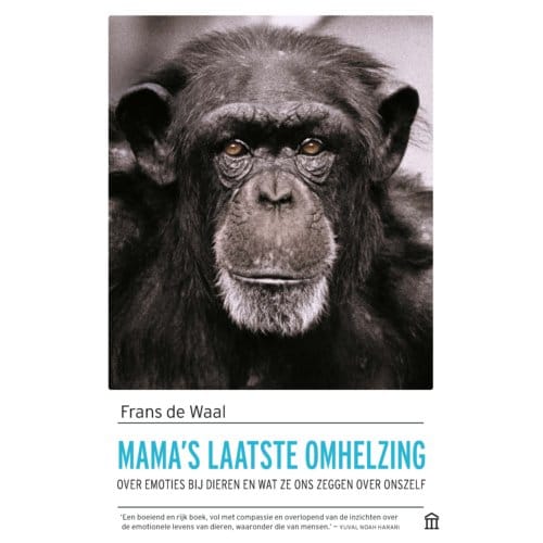 Mama's Laatste Omhelzing - Frans de Waal