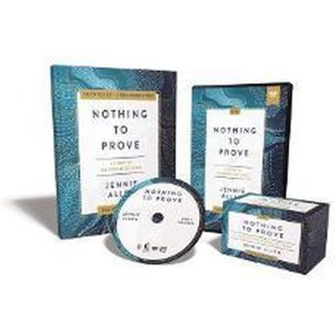 Nothing to Prove Curriculum Kit (Boek + CD Engels)