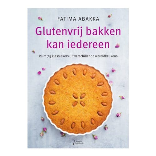 Glutenvrij Bakken Kan Iedereen - Fatima Abakka