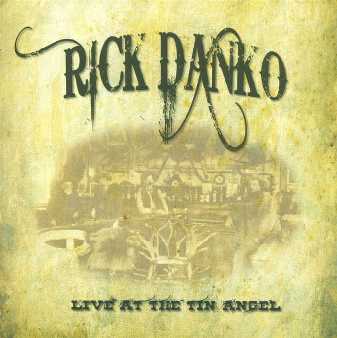 Live at the Tin Angel