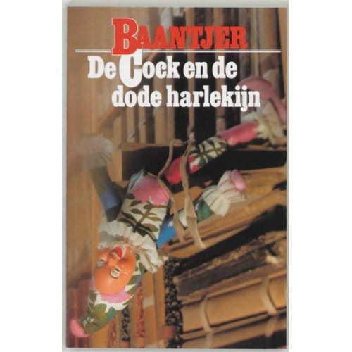 De Cock En De Dode Harlekijn - Baantjer - A.C. Baantjer