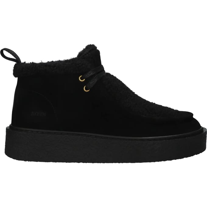 Blackstone ENJAR SAALA - EL427 Black - Sneaker (mid) - Dames - Black - Maat: 37