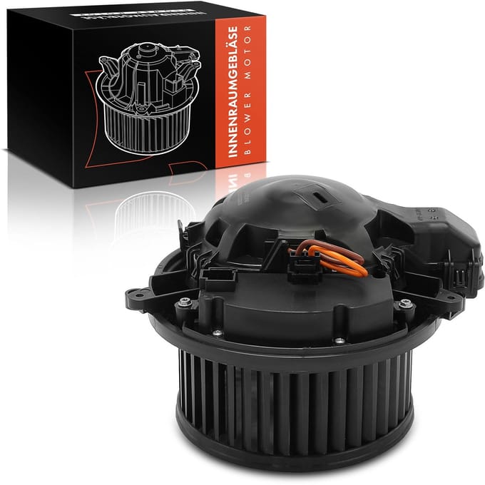 Frankberg 1x ventilatormotor interieurventilator voor BMW F