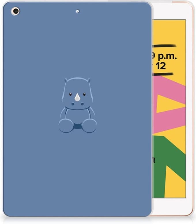 Apple iPad 10.2 | iPad 10.2 (2020) | 10.2 (2021) Tablet Back Cover Baby Rhino