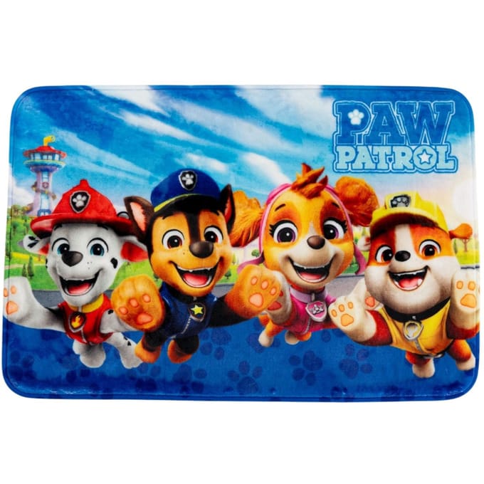 Paw Patrol vloerkleed / mat foam