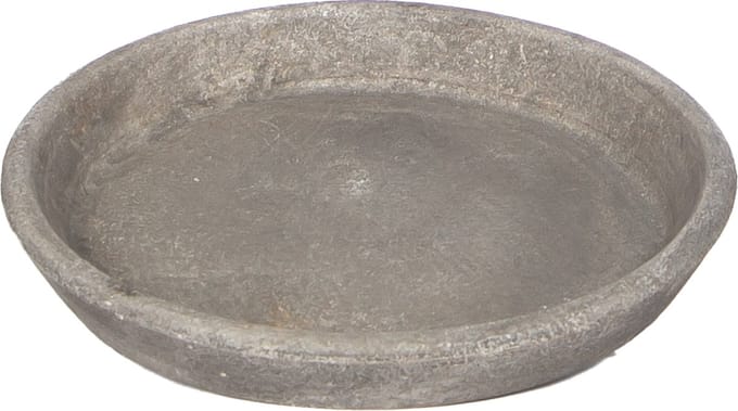 STILL - Schaal - Earth - Grijs - 20 cm