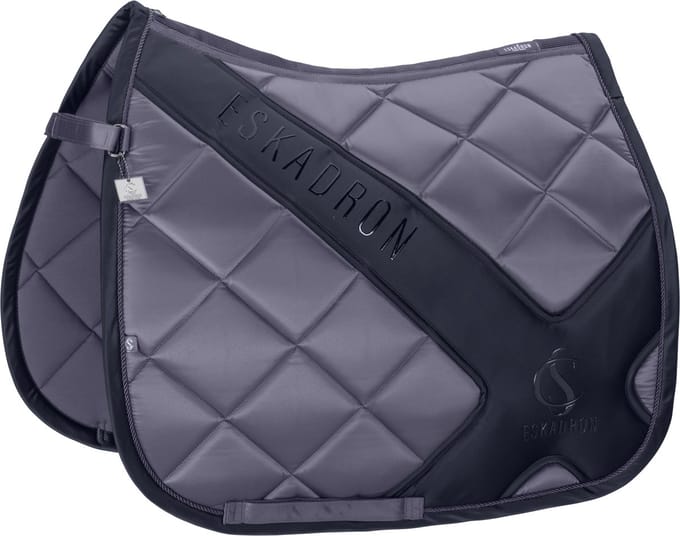 Eskadron SS26 Classic Zadeldekje BICROSS MATTGLOSS-orchid-DL