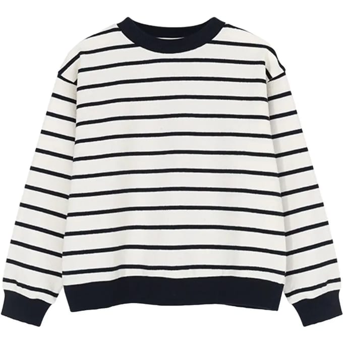 Junior Sweatshirt Kids on the Moon Seaside