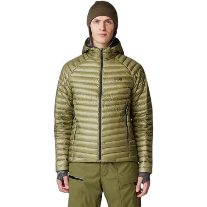 Hooded jacket Mountain Hardwear Ghost Whisperer™