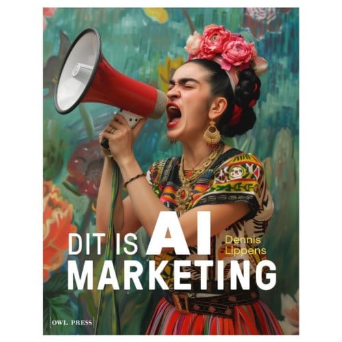 Dit Is Ai Marketing - Dennis Lippens