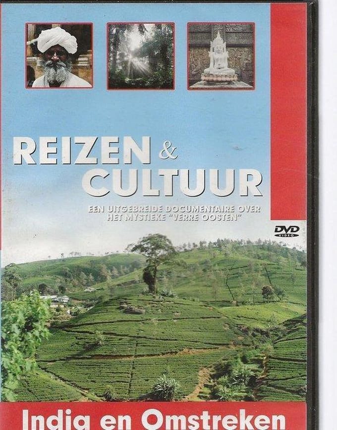 INDIA & OMSTREKEN  REIZEN  EN CULTUUR