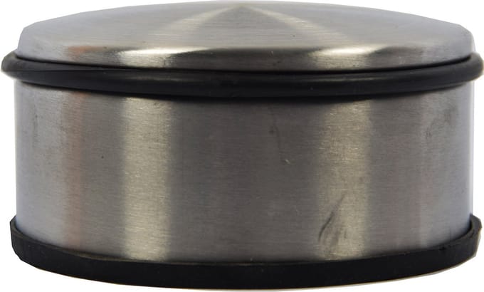 Deurstopper Deurklem - Binnen - Zwart - Deurvastzetter - Deurklemmer 9 cm x 9 cm x 7 cm