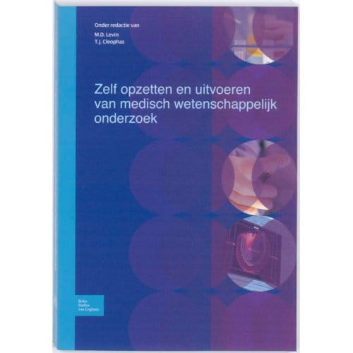 Zelf Opzetten En Uitvoeren Van Wetenschappelijk Onderzoek