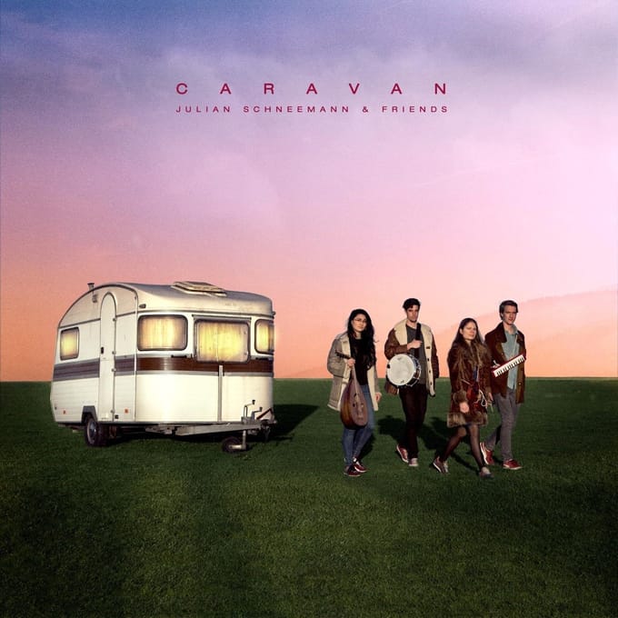 Julian Schneemann & Friends - Caravan (LP)