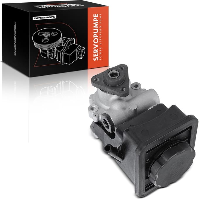 Frankberg 1x stuurbekrachtigingspomp hydraulisch voor BMW
